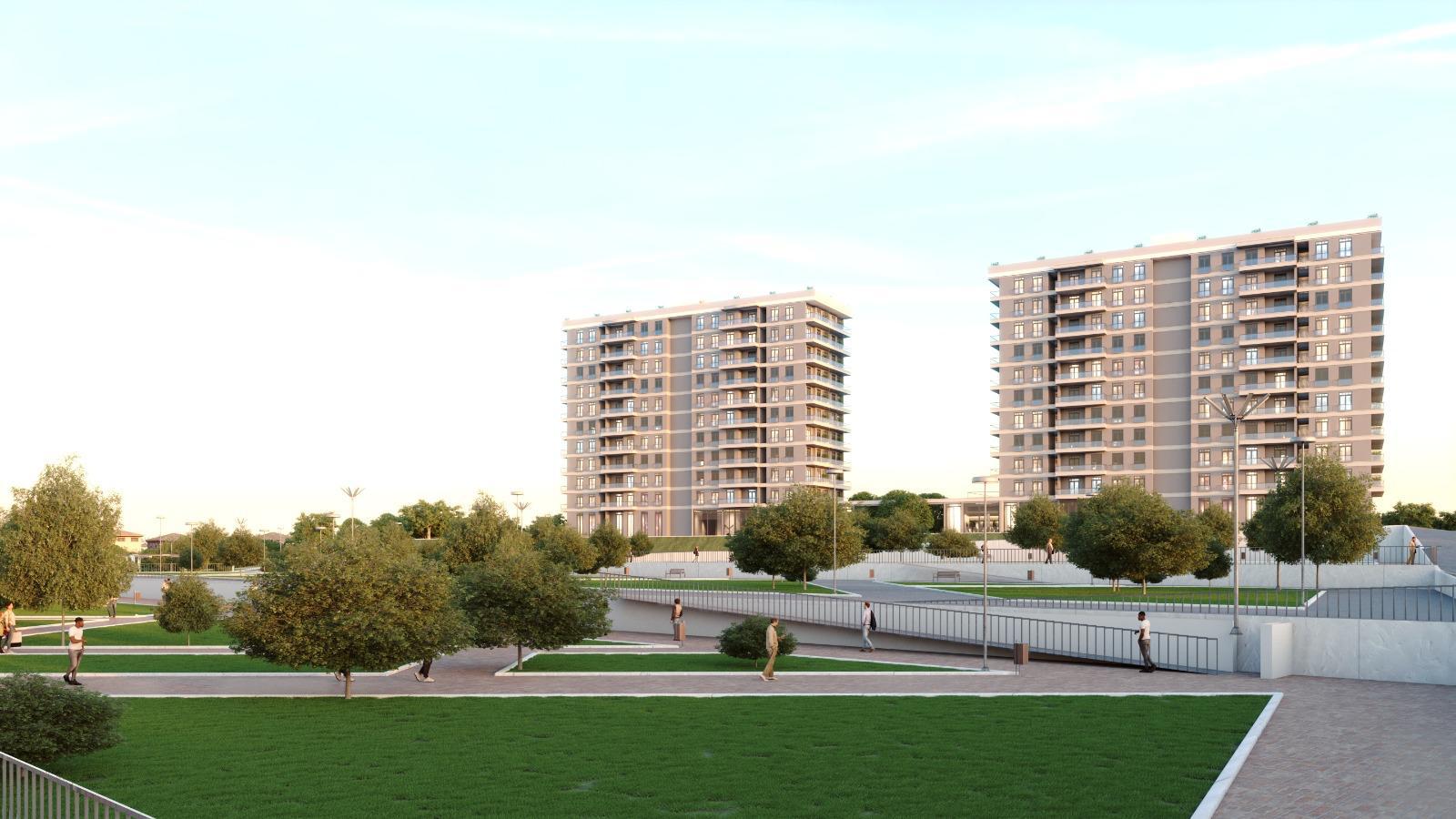 Somaliland Hargeisa Scandinavian Apartment Projects